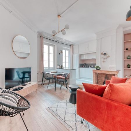 Guestready - Aptos Modernos Em Lyon Eksteriør billede