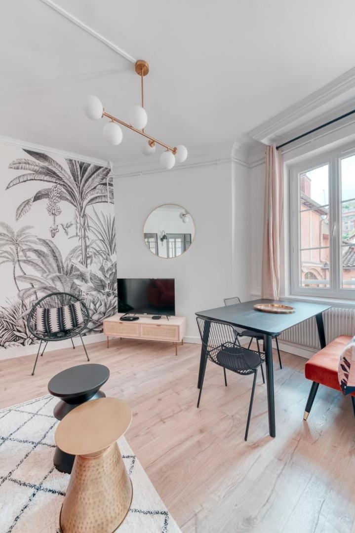 Guestready - Aptos Modernos Em Lyon Eksteriør billede