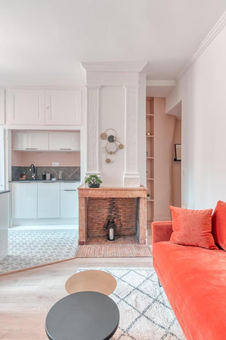 Guestready - Aptos Modernos Em Lyon Eksteriør billede