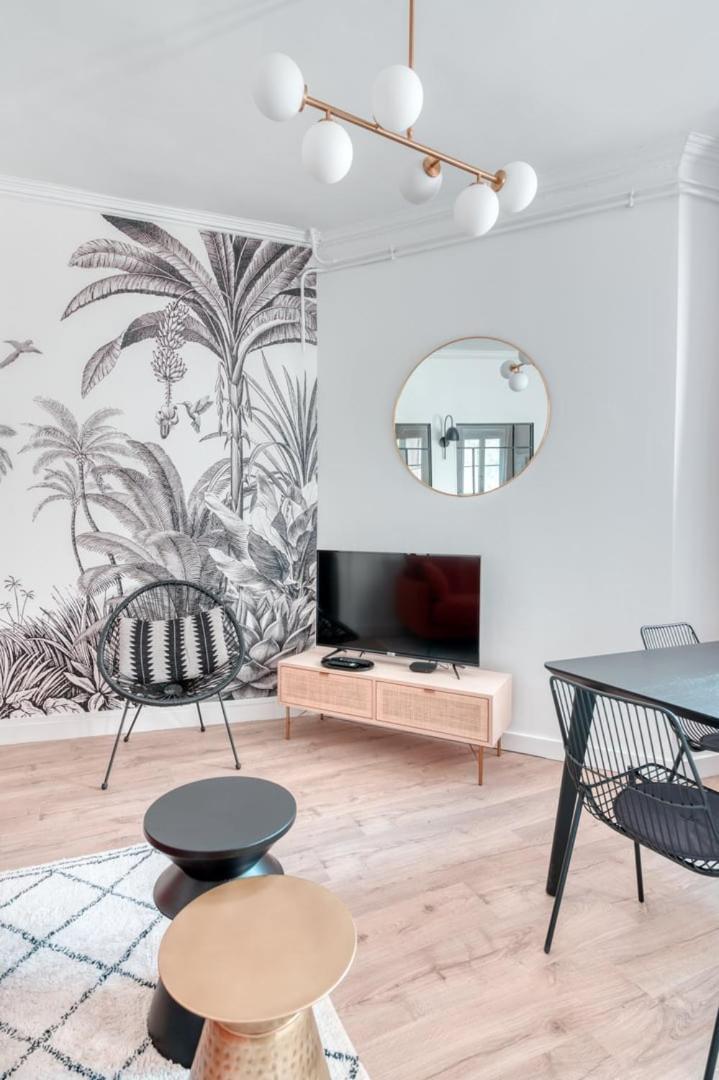 Guestready - Aptos Modernos Em Lyon Eksteriør billede
