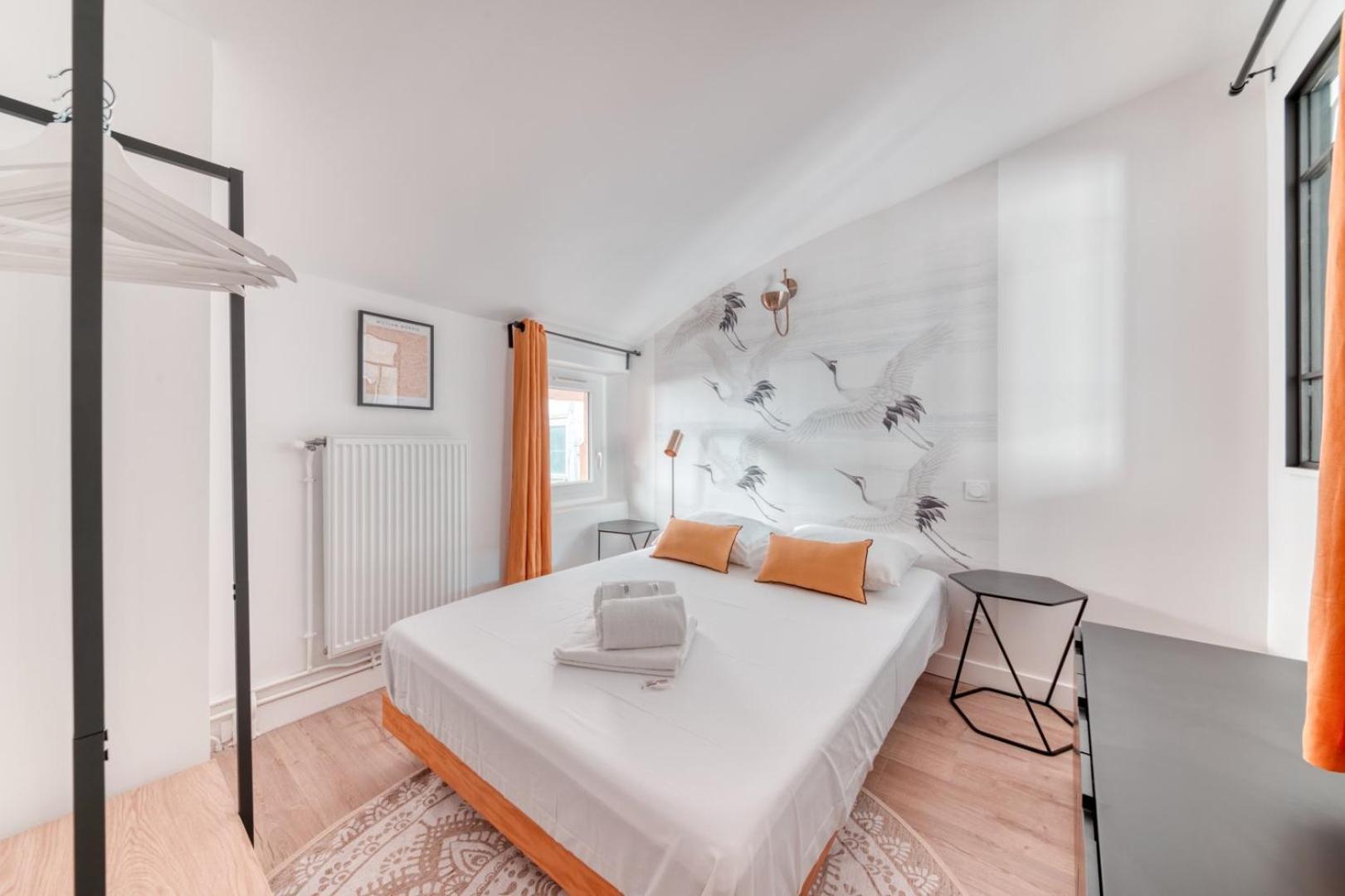 Guestready - Aptos Modernos Em Lyon Eksteriør billede