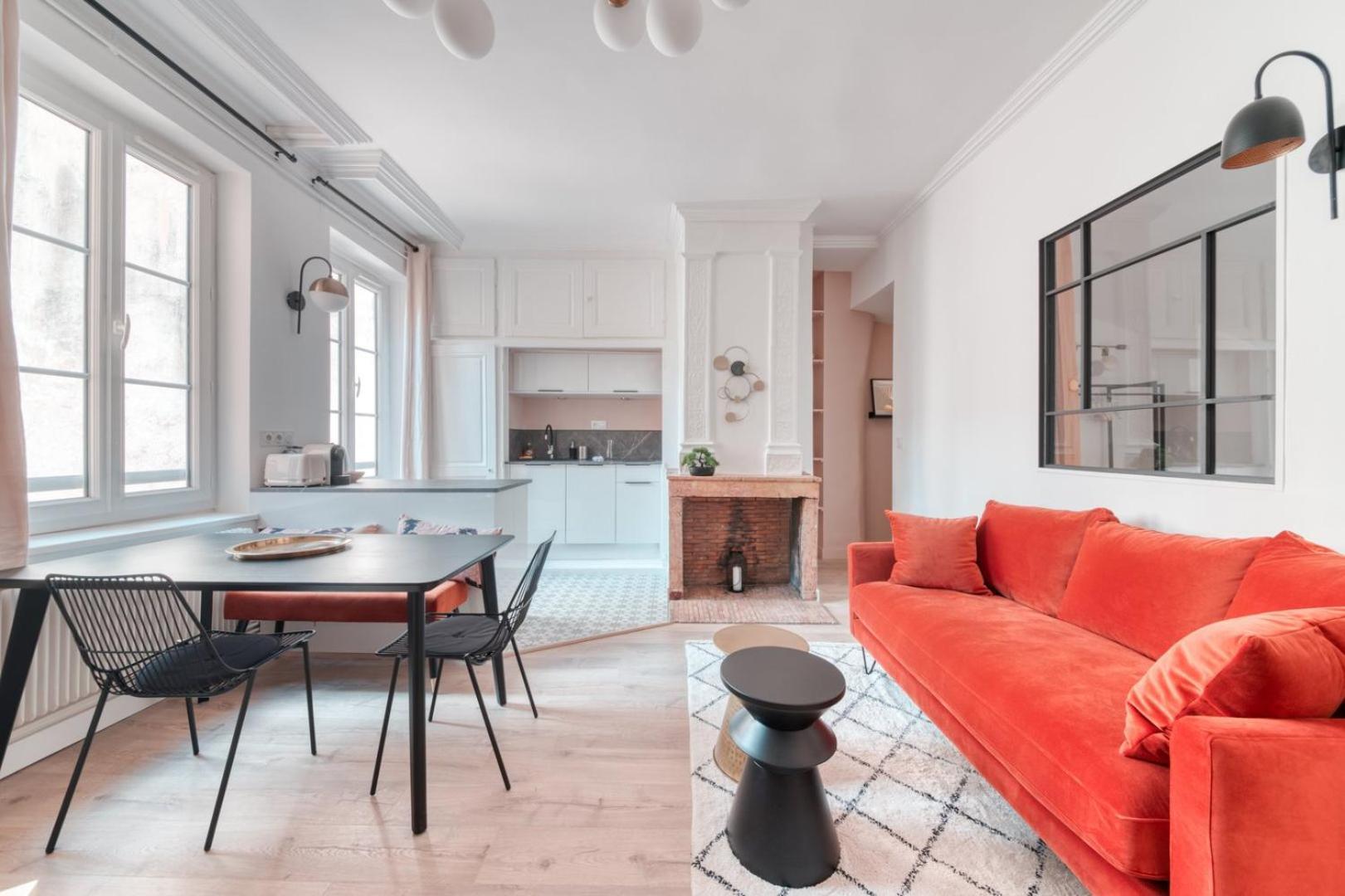 Guestready - Aptos Modernos Em Lyon Eksteriør billede