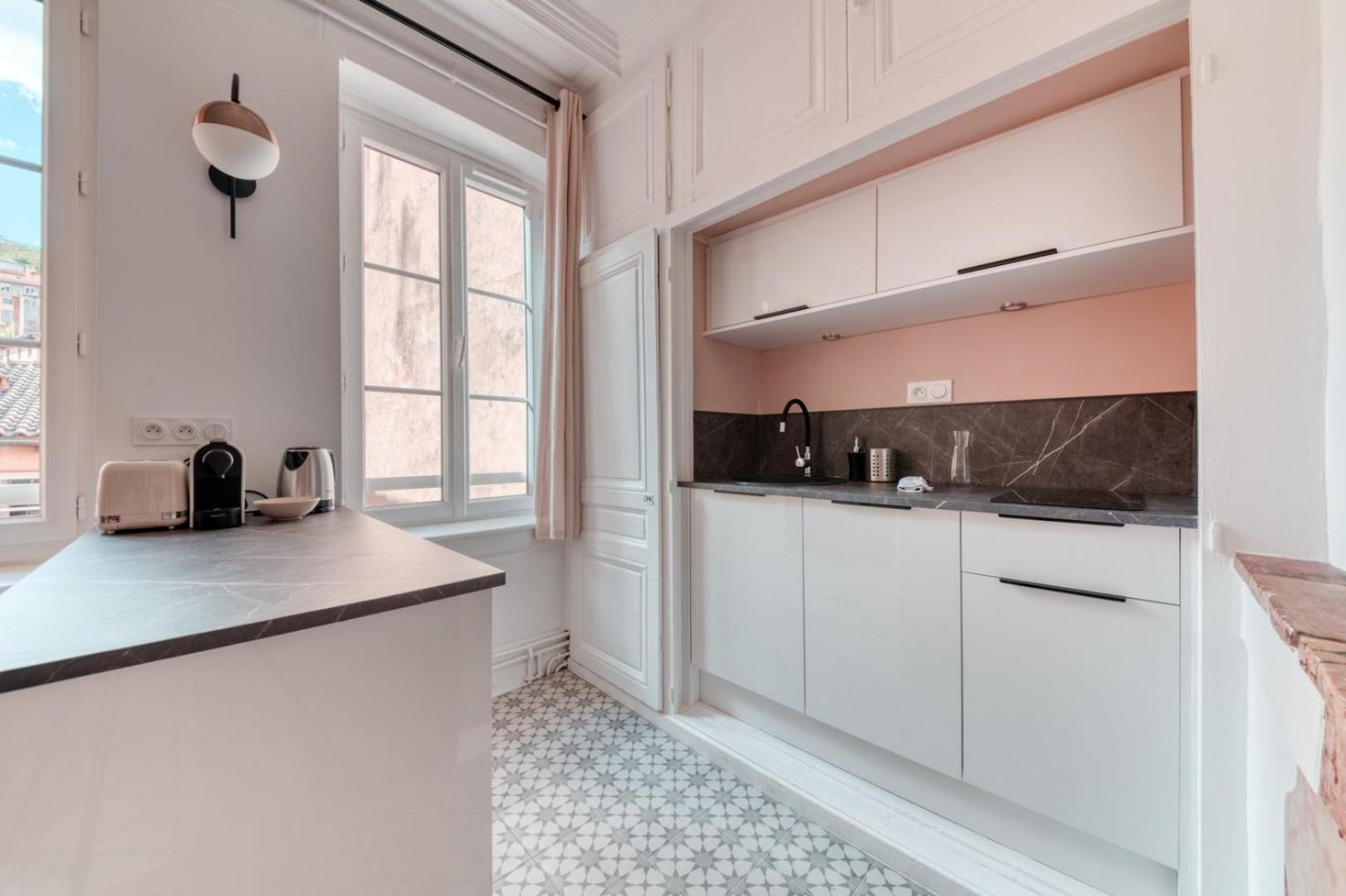 Guestready - Aptos Modernos Em Lyon Eksteriør billede
